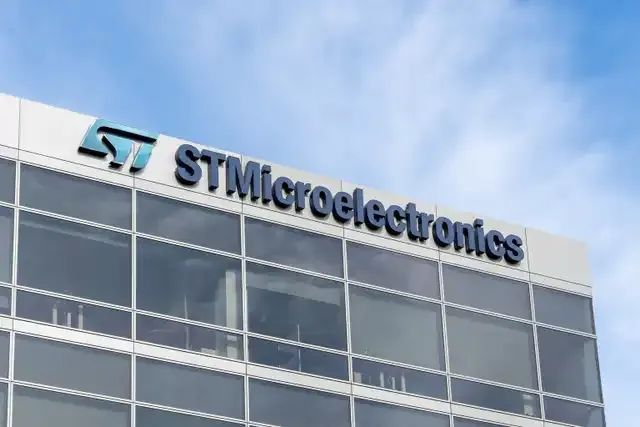 Heavyweight! STMicroelectronics announ